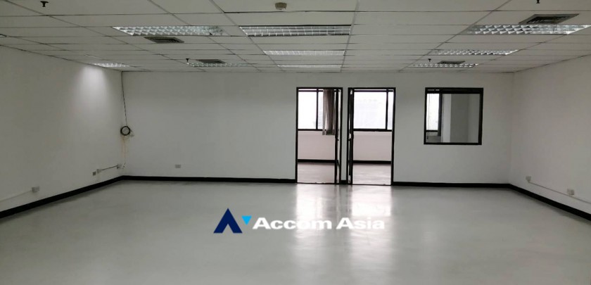  1  Office Space For Rent in Phaholyothin ,Bangkok ARL Phayathai - BTS Phaya Thai at Phayathai Plaza AA33472