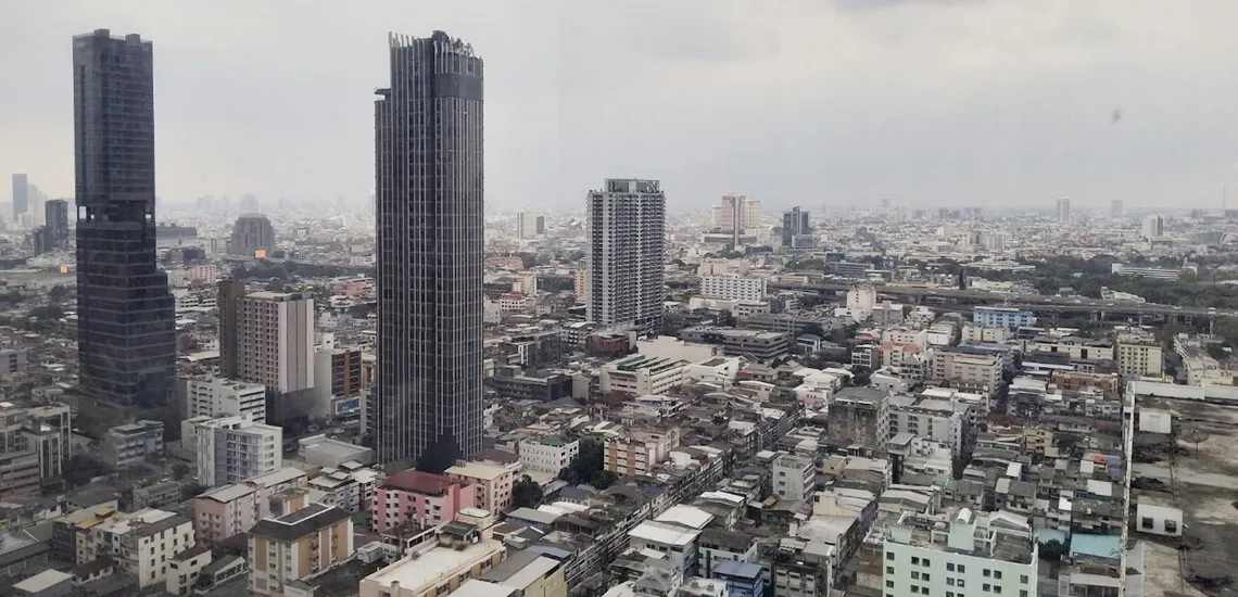  2  Office Space For Rent in Phaholyothin ,Bangkok ARL Phayathai - BTS Phaya Thai at Phayathai Plaza AA33473