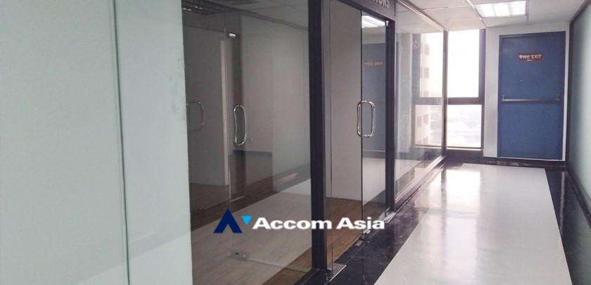 87  Office Space For Rent in Phaholyothin ,Bangkok ARL Phayathai - BTS Phaya Thai at Phayathai Plaza AA33473