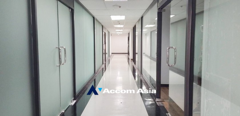 88  Office Space For Rent in Phaholyothin ,Bangkok ARL Phayathai - BTS Phaya Thai at Phayathai Plaza AA33473