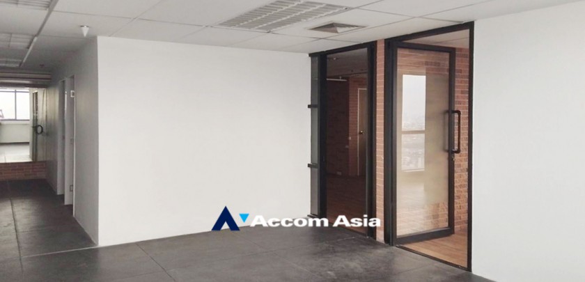91  Office Space For Rent in Phaholyothin ,Bangkok ARL Phayathai - BTS Phaya Thai at Phayathai Plaza AA33473