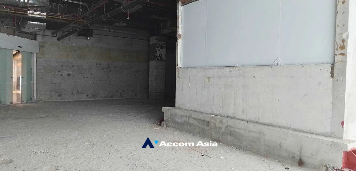 unit Retail / showroom For Rent in Ploenchit, Bangkok  near BTS Chitlom (AA33479)