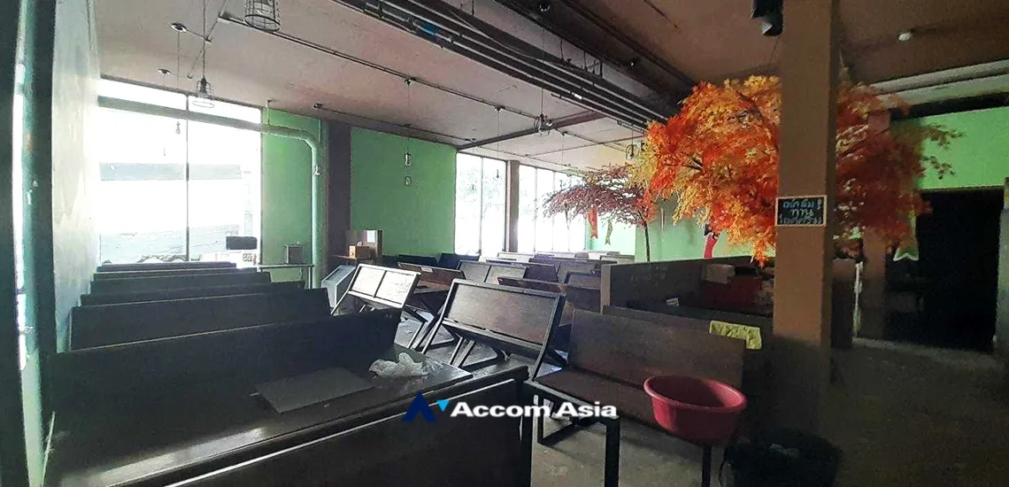 unit Retail / showroom For Rent in Sukhumvit, Bangkok  near MRT Phetchaburi - BTS Asok (AA33486)