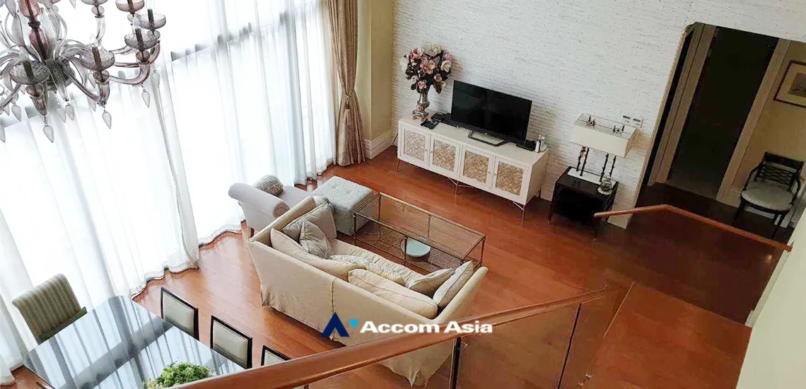  2  3 br Condominium For Rent in Sukhumvit ,Bangkok BTS Phrom Phong at Bright Sukhumvit 24 AA33495