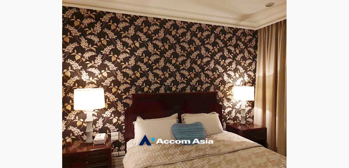6  3 br Condominium For Rent in Sukhumvit ,Bangkok BTS Phrom Phong at Bright Sukhumvit 24 AA33495