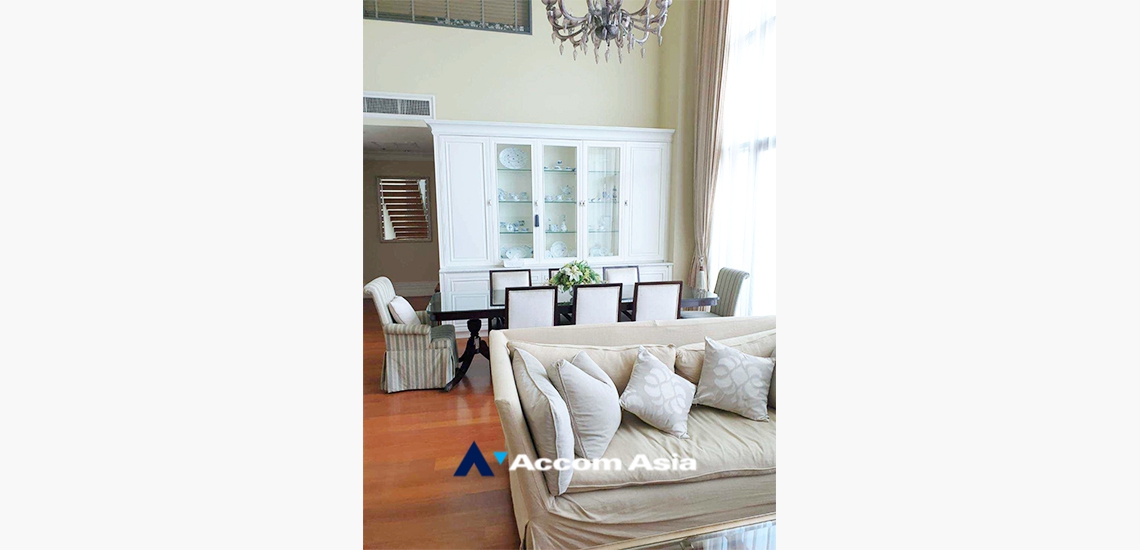  1  3 br Condominium For Rent in Sukhumvit ,Bangkok BTS Phrom Phong at Bright Sukhumvit 24 AA33495