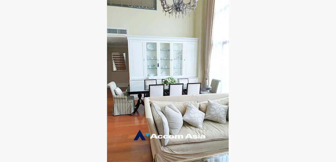  1  3 br Condominium For Rent in Sukhumvit ,Bangkok BTS Phrom Phong at Bright Sukhumvit 24 AA33495