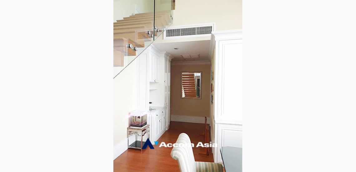 4  3 br Condominium For Rent in Sukhumvit ,Bangkok BTS Phrom Phong at Bright Sukhumvit 24 AA33495