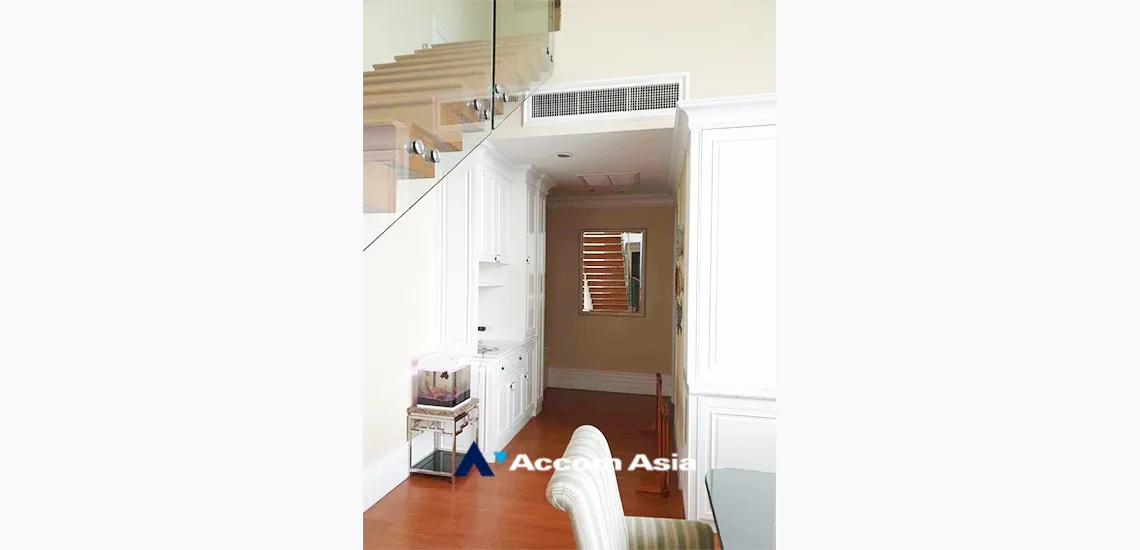 4  3 br Condominium For Rent in Sukhumvit ,Bangkok BTS Phrom Phong at Bright Sukhumvit 24 AA33495