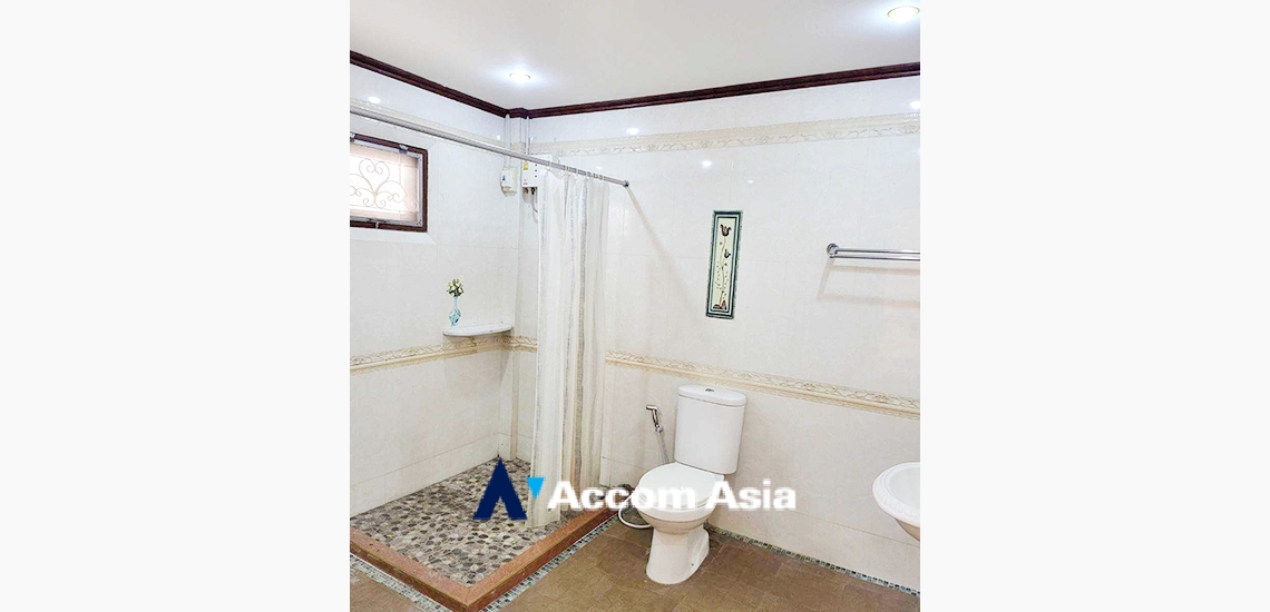 9  3 br House For Rent in Sukhumvit ,Bangkok BTS Bang Chak AA33496