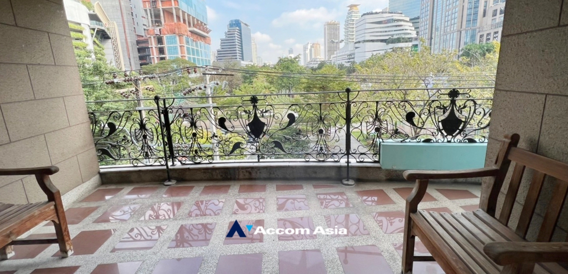 14  1 br Condominium For Rent in Ploenchit ,Bangkok BTS Ploenchit at Life One Wireless AA33501