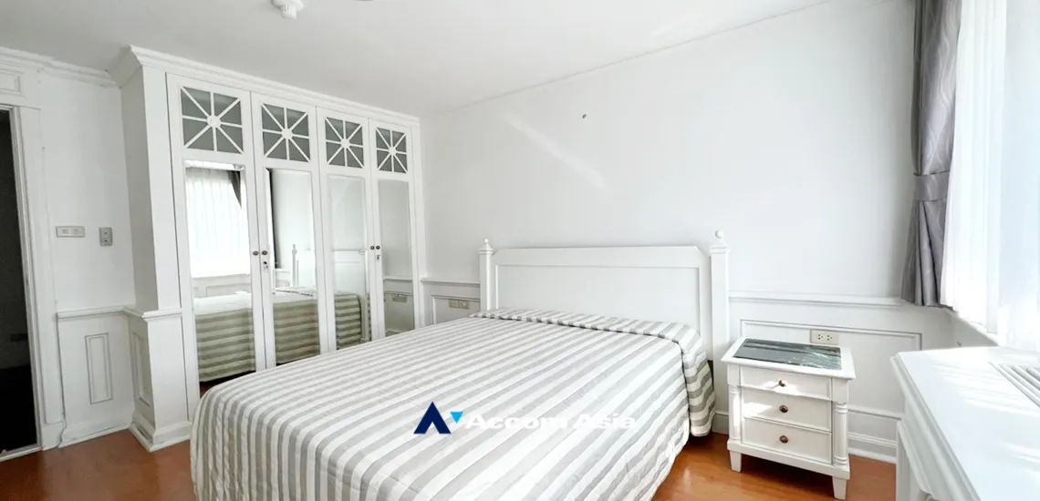 unit 1 Bedroom  Condominium For Rent in Ploenchit, Bangkok  near BTS Ploenchit (AA33501)