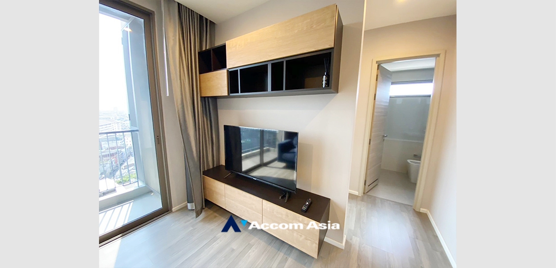  2  2 br Condominium For Rent in Sathorn ,Bangkok BTS Saint Louis at The Room Sathorn St Louis AA33526