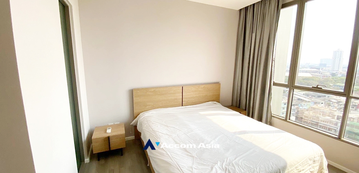  1  2 br Condominium For Rent in Sathorn ,Bangkok BTS Saint Louis at The Room Sathorn St Louis AA33526
