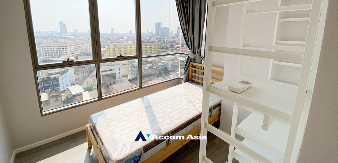 4  2 br Condominium For Rent in Sathorn ,Bangkok BTS Saint Louis at The Room Sathorn St Louis AA33526