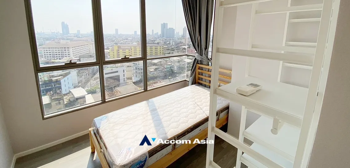 unit 2 Bedrooms  Condominium For Rent in Sathorn, Bangkok  near BTS Saint Louis (AA33526)