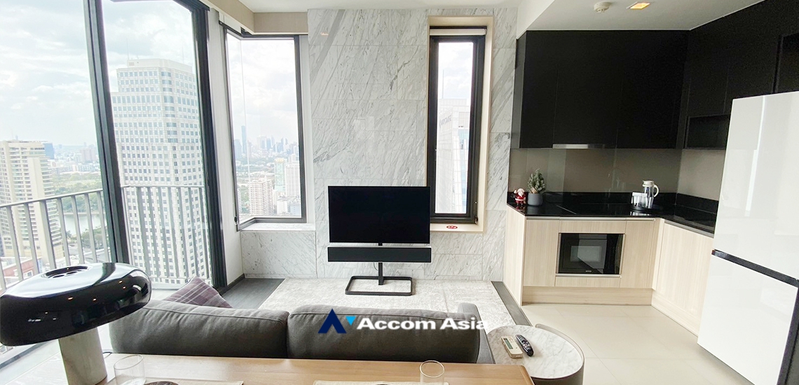  2  1 br Condominium For Rent in Sukhumvit ,Bangkok MRT Sukhumvit - BTS Asok at Edge Sukhumvit 23 Condominium AA33528