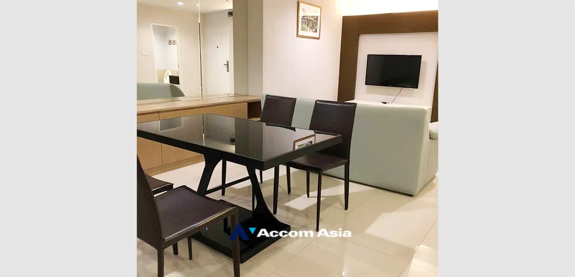  Sukhumvit Living Town Condominium  1 Bedroom for Rent MRT Phetchaburi in Sukhumvit Bangkok