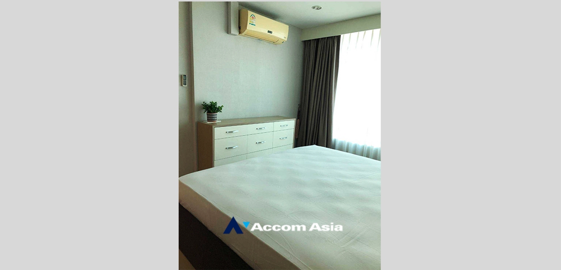 6  1 br Condominium For Rent in Sukhumvit ,Bangkok MRT Phetchaburi at Sukhumvit Living Town AA33533
