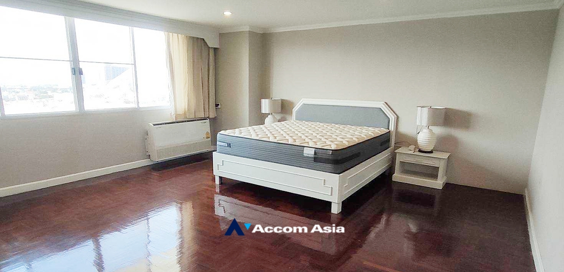 6  3 br Apartment For Rent in Sukhumvit ,Bangkok BTS Ekkamai at Ideal Place For Big Families AA33540