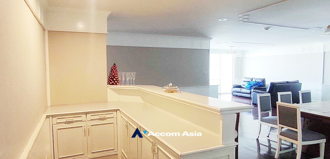 4  3 br Apartment For Rent in Sukhumvit ,Bangkok BTS Ekkamai at Ideal Place For Big Families AA33540