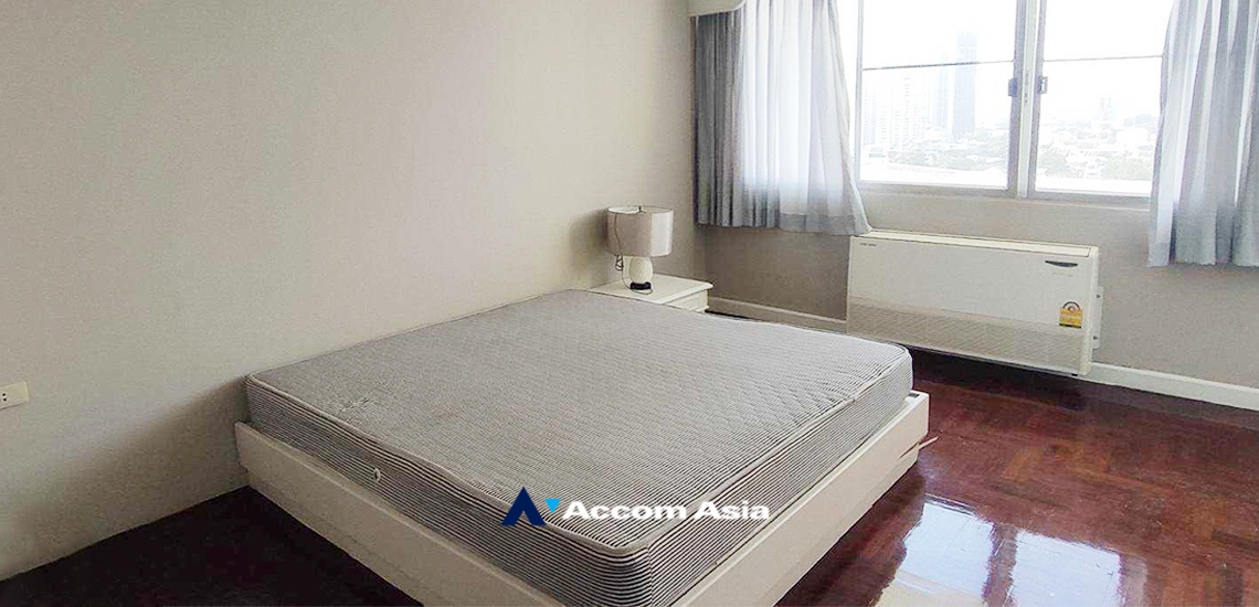 7  3 br Apartment For Rent in Sukhumvit ,Bangkok BTS Ekkamai at Ideal Place For Big Families AA33540