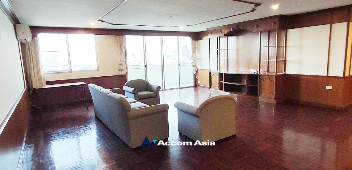  2  3 br Apartment For Rent in Sukhumvit ,Bangkok BTS Ekkamai at Ideal Place For Big Families AA33541