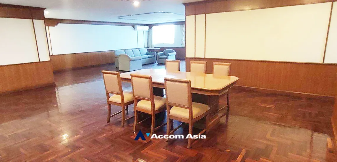  1  3 br Apartment For Rent in Sukhumvit ,Bangkok BTS Ekkamai at Ideal Place For Big Families AA33541