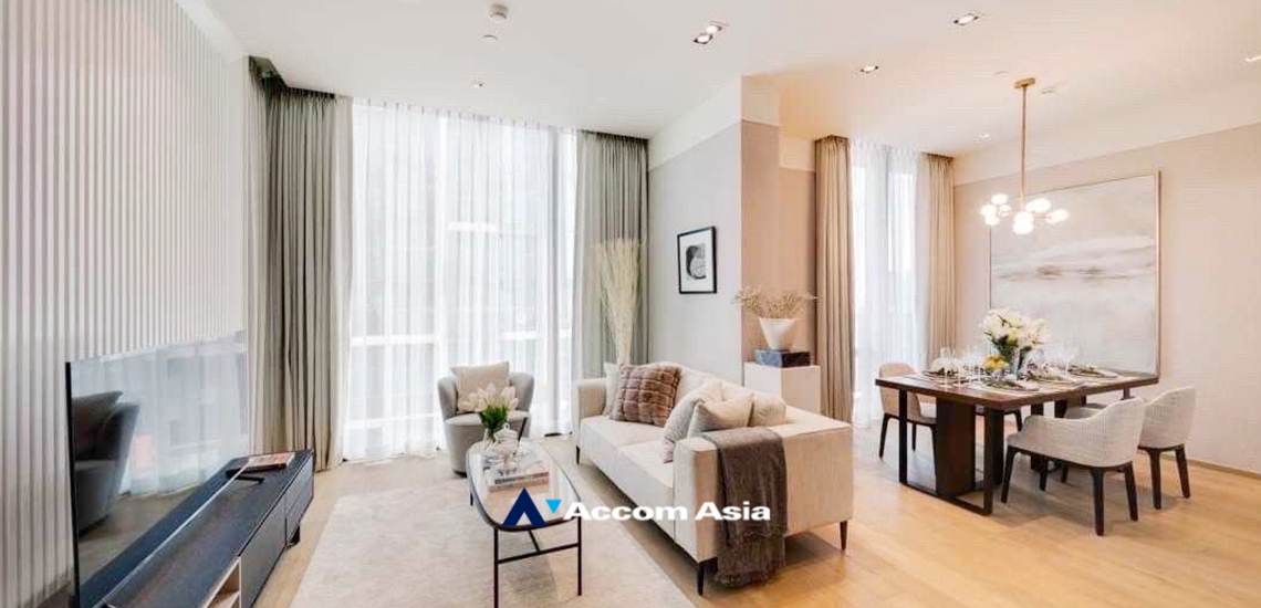  2  2 br Condominium For Rent in Ploenchit ,Bangkok BTS Chitlom at 28 Chidlom AA33544