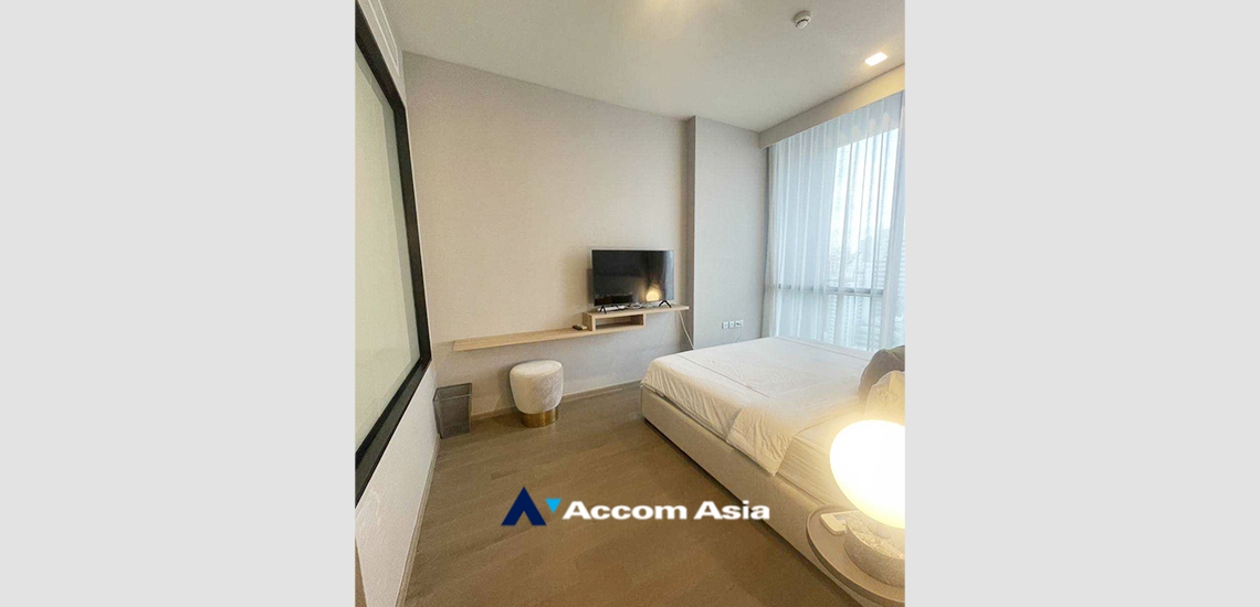 5  1 br Condominium For Rent in Sukhumvit ,Bangkok BTS Asok - MRT Sukhumvit at Celes Asoke AA33546