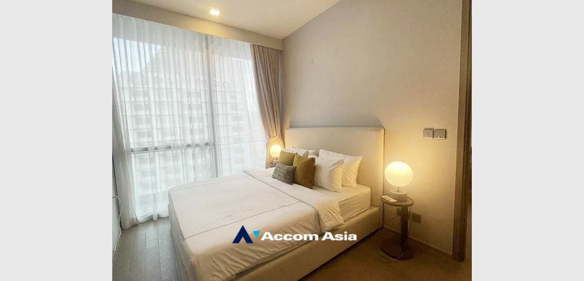 unit 1 Bedroom  Condominium For Rent in Sukhumvit, Bangkok  near BTS Asok - MRT Sukhumvit (AA33546)