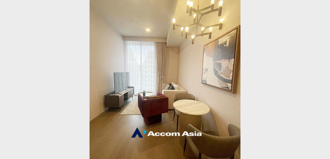  2  1 br Condominium For Rent in Sukhumvit ,Bangkok BTS Asok - MRT Sukhumvit at Celes Asoke AA33546