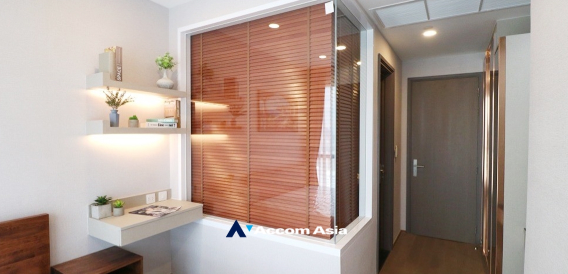 4  2 br Condominium For Rent in Silom ,Bangkok MRT Sam Yan at Ashton Chula Silom AA33550