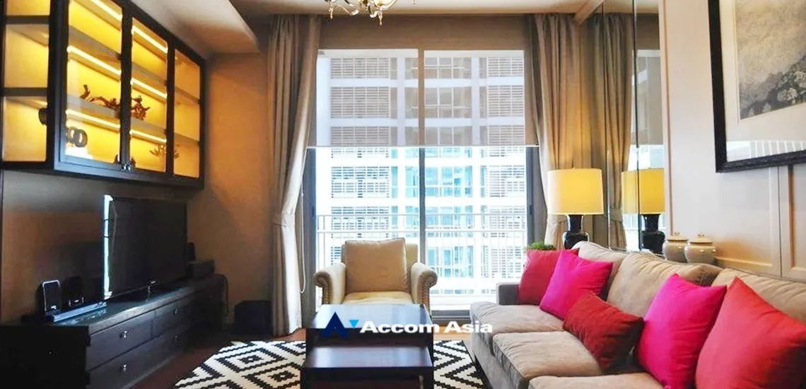 unit 1 Bedroom  Condominium For Sale in Sukhumvit, Bangkok  near BTS Thong Lo (AA33552)