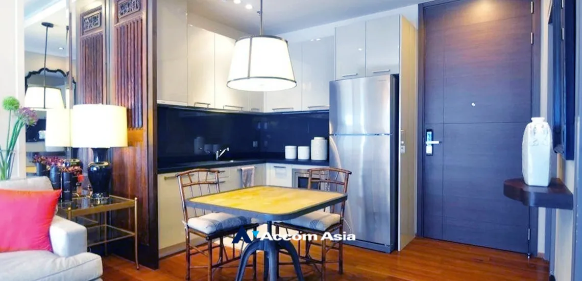 unit 1 Bedroom  Condominium For Sale in Sukhumvit, Bangkok  near BTS Thong Lo (AA33552)