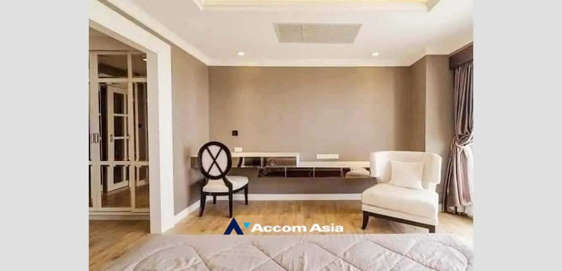 4  1 br Condominium For Sale in Silom ,Bangkok BTS Surasak at Nusa State Tower AA33554