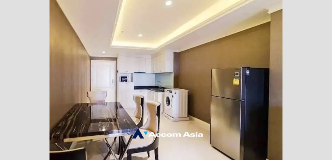  1  1 br Condominium For Sale in Silom ,Bangkok BTS Surasak at Nusa State Tower AA33554