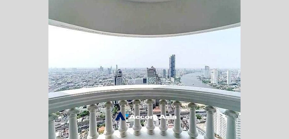 7  1 br Condominium For Sale in Silom ,Bangkok BTS Surasak at Nusa State Tower AA33554