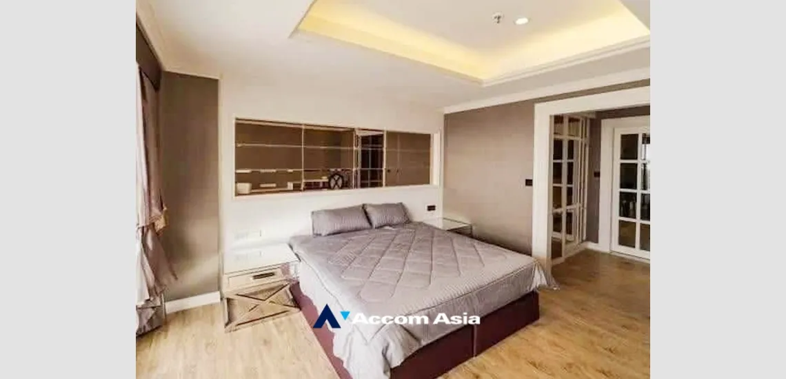 unit 1 Bedroom  Condominium For Sale in Silom, Bangkok  near BTS Surasak (AA33554)