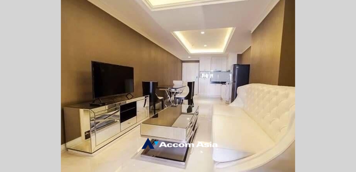  2  1 br Condominium For Sale in Silom ,Bangkok BTS Surasak at Nusa State Tower AA33554