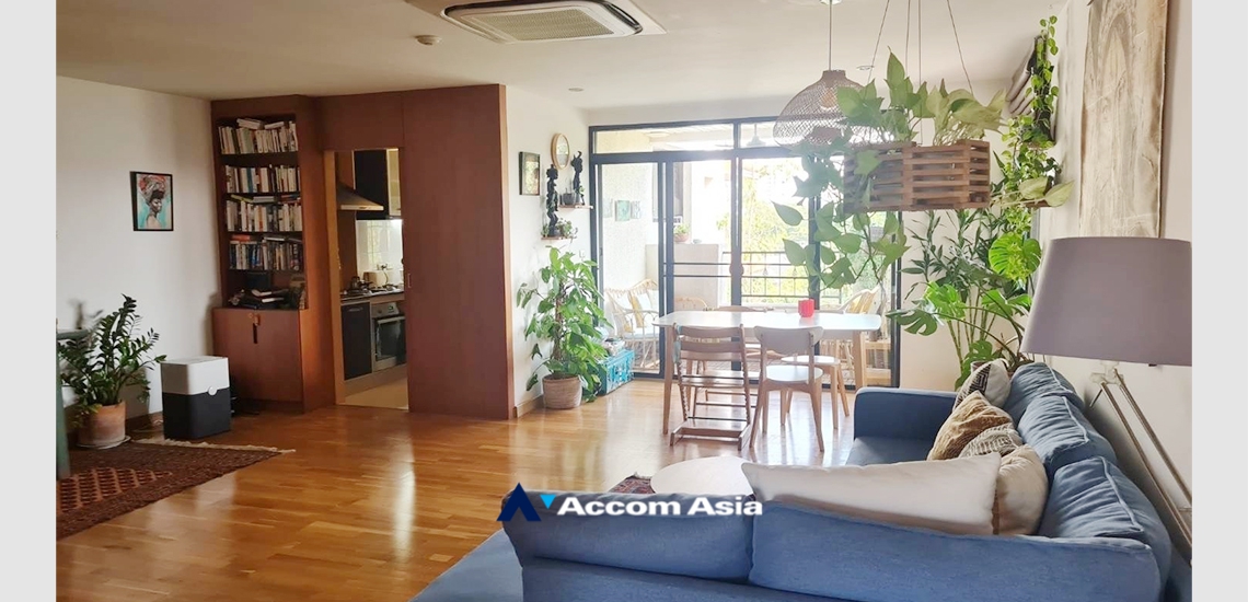  1  3 br Condominium for rent and sale in Sukhumvit ,Bangkok BTS Ekkamai at Cross Creek AA33562