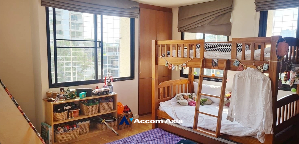 6  3 br Condominium for rent and sale in Sukhumvit ,Bangkok BTS Ekkamai at Cross Creek AA33562