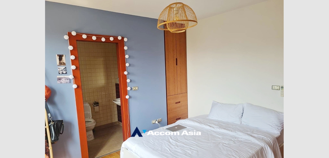 7  3 br Condominium for rent and sale in Sukhumvit ,Bangkok BTS Ekkamai at Cross Creek AA33562