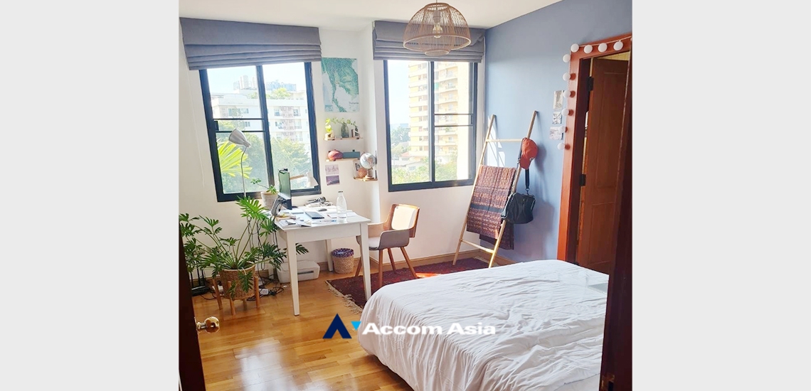 8  3 br Condominium for rent and sale in Sukhumvit ,Bangkok BTS Ekkamai at Cross Creek AA33562