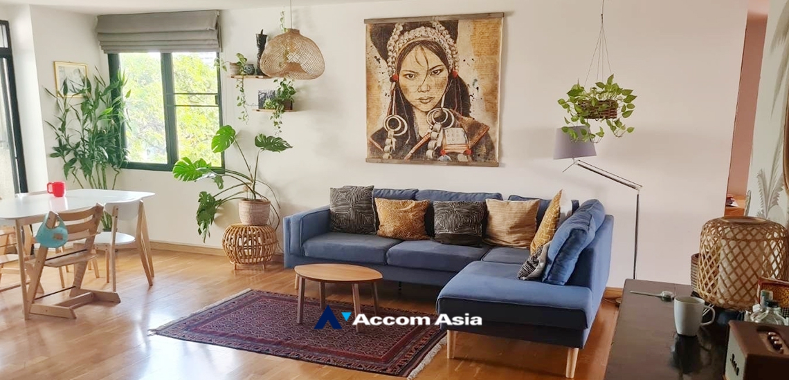  2  3 br Condominium for rent and sale in Sukhumvit ,Bangkok BTS Ekkamai at Cross Creek AA33562