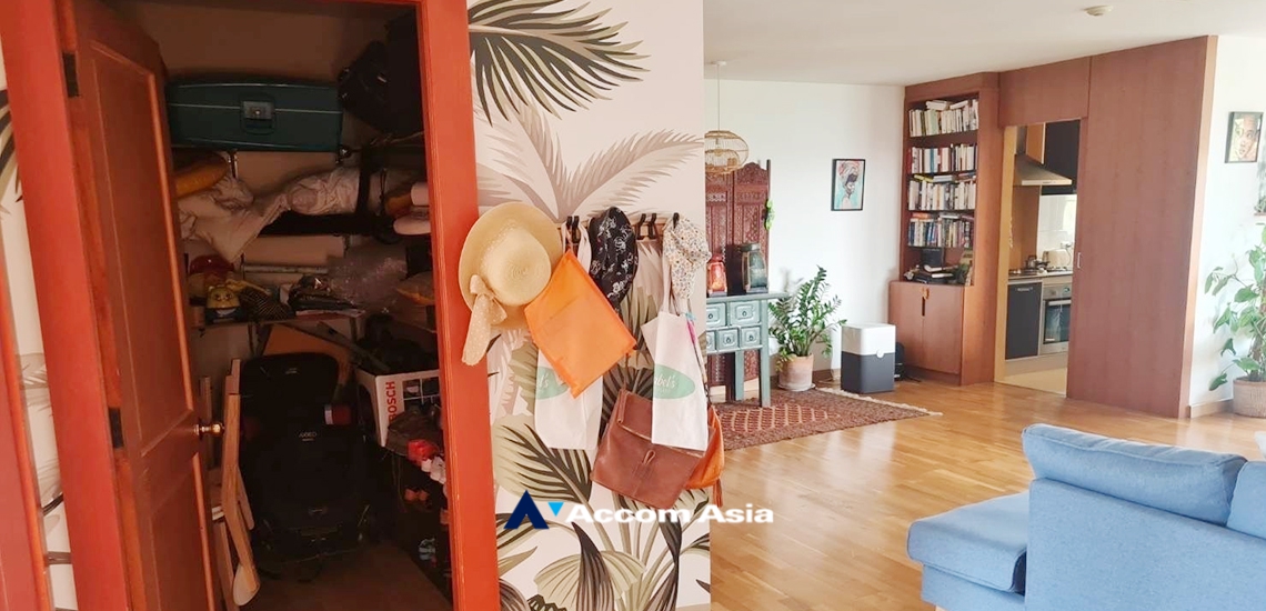 12  3 br Condominium for rent and sale in Sukhumvit ,Bangkok BTS Ekkamai at Cross Creek AA33562