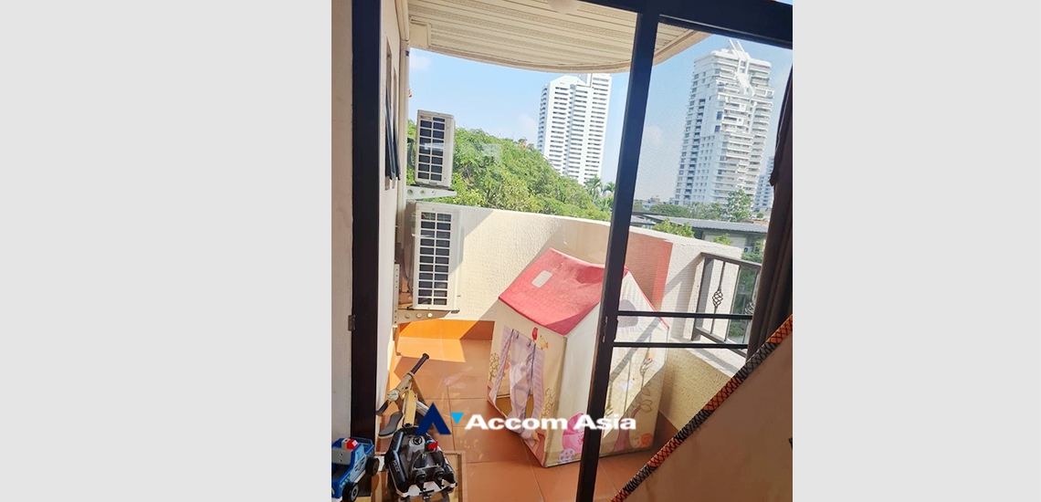 13  3 br Condominium for rent and sale in Sukhumvit ,Bangkok BTS Ekkamai at Cross Creek AA33562