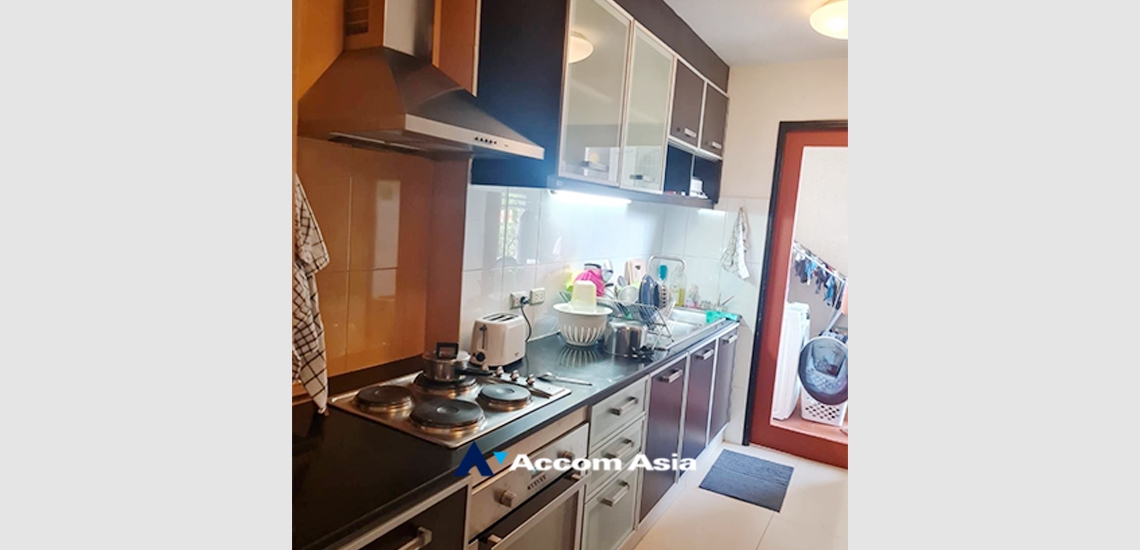  1  3 br Condominium for rent and sale in Sukhumvit ,Bangkok BTS Ekkamai at Cross Creek AA33562