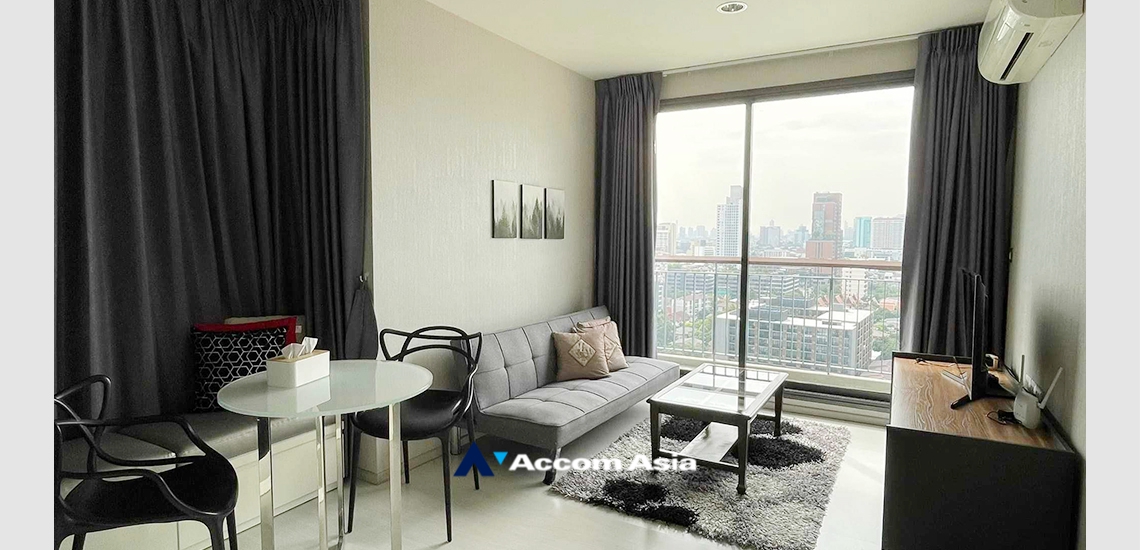  2  1 br Condominium for rent and sale in Sukhumvit ,Bangkok BTS Ekkamai at Rhythm Sukhumvit 42 AA33565