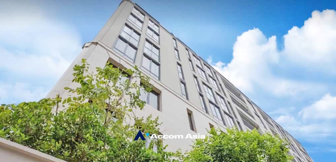 9  1 br Condominium For Rent in Sukhumvit ,Bangkok BTS Thong Lo at Runesu Thonglor 5 AA33567